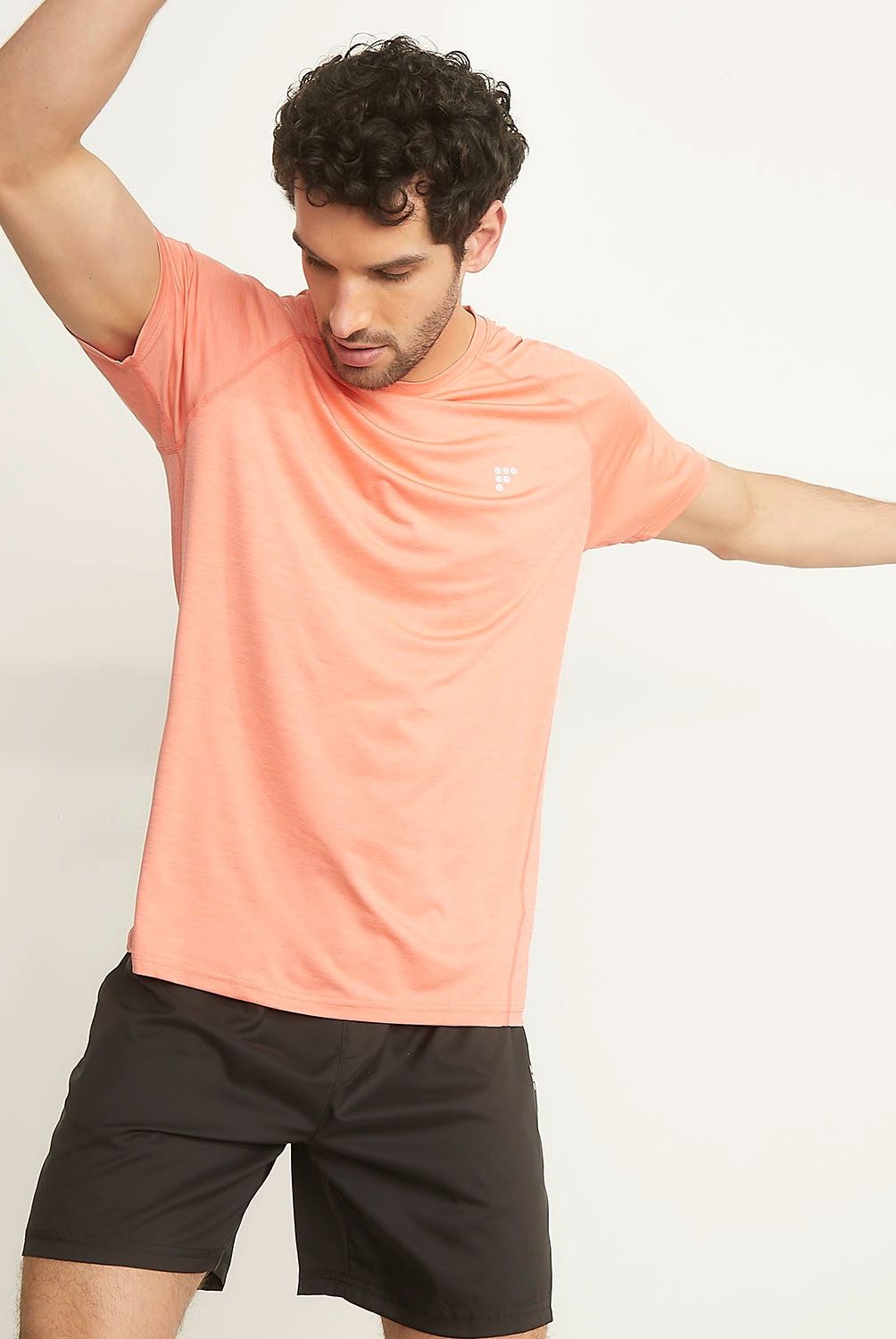 FRATTA - Polera Deportiva Hombre Fratta Regular Fit