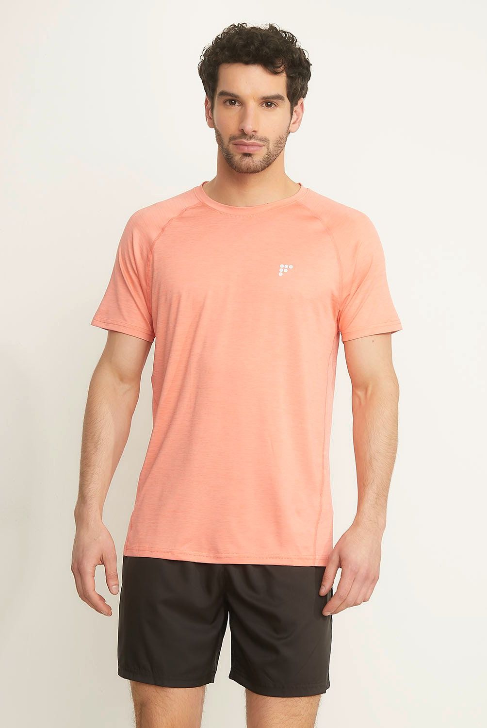 FRATTA - Polera Deportiva Hombre Fratta Regular Fit