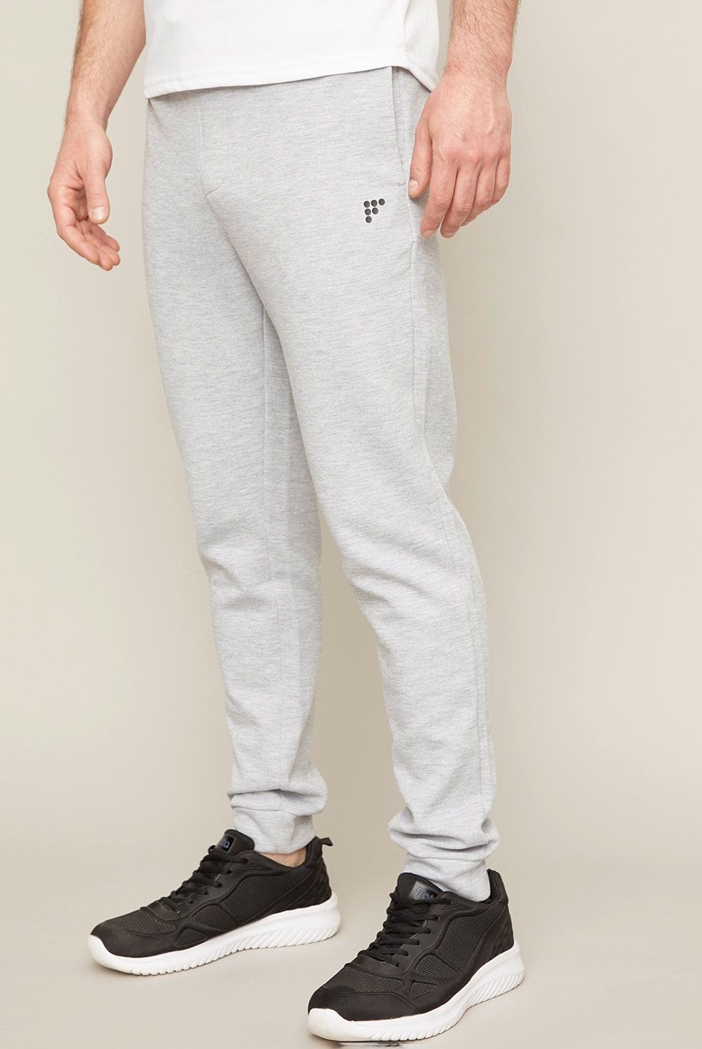 FRATTA - Pantalón Jogger Fratta Algodón Deportivo Hombre