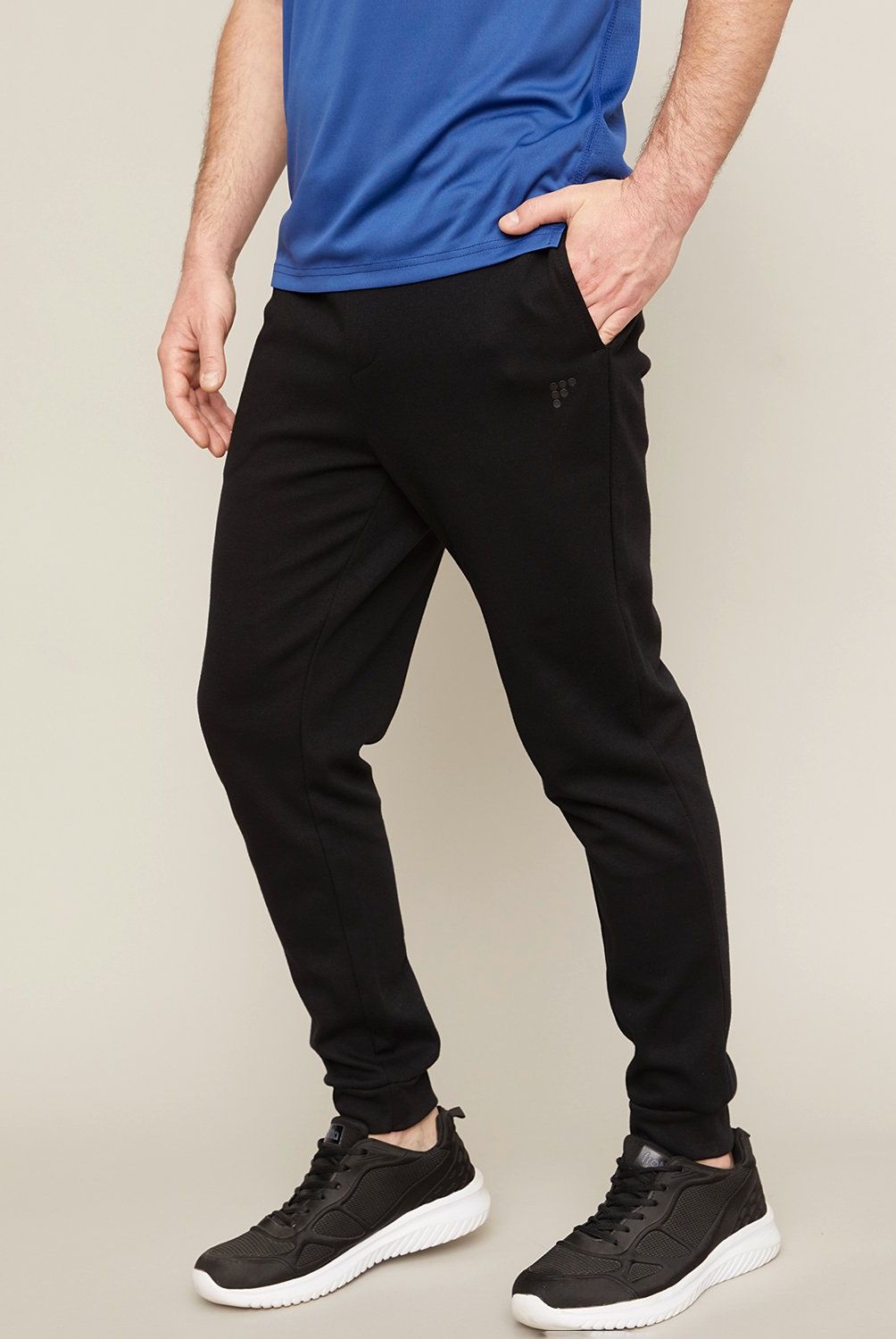 FRATTA - Pantalón Jogger Fratta Algodón Deportivo Hombre