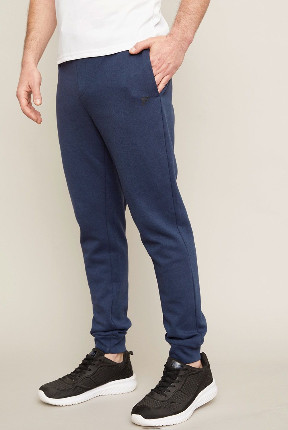 FRATTA - Pantalón Jogger Fratta Algodón Deportivo Hombre