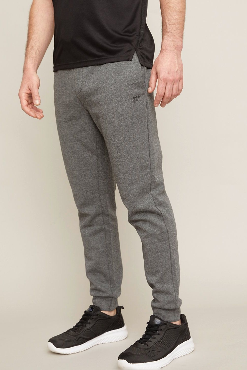 FRATTA - Pantalón Jogger Fratta Algodón Deportivo Hombre