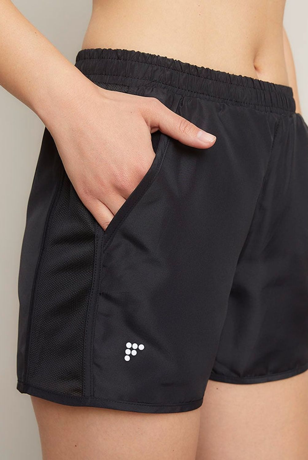 FRATTA - Short Deportivo Fratta Mujer Running Tie Dye