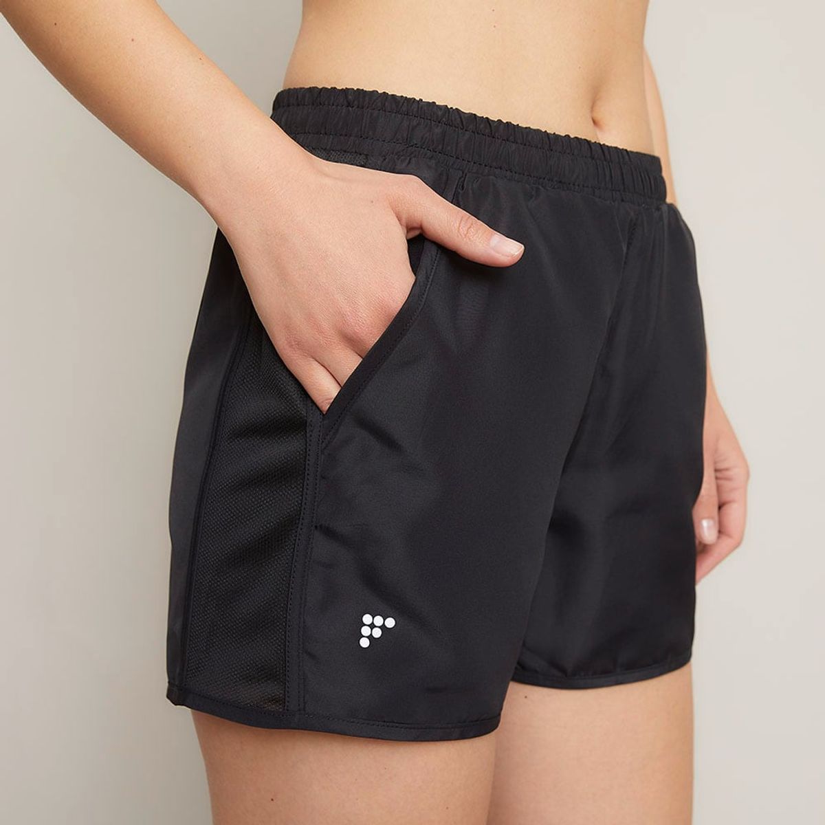 FRATTA - Short Deportivo Fratta Mujer Running Tie Dye