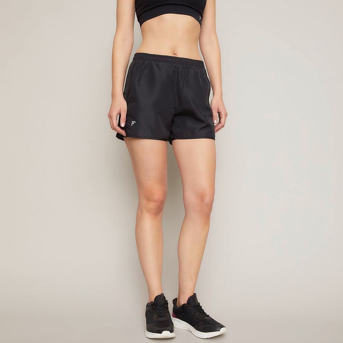 FRATTA - Short Deportivo Fratta Mujer Running Tie Dye