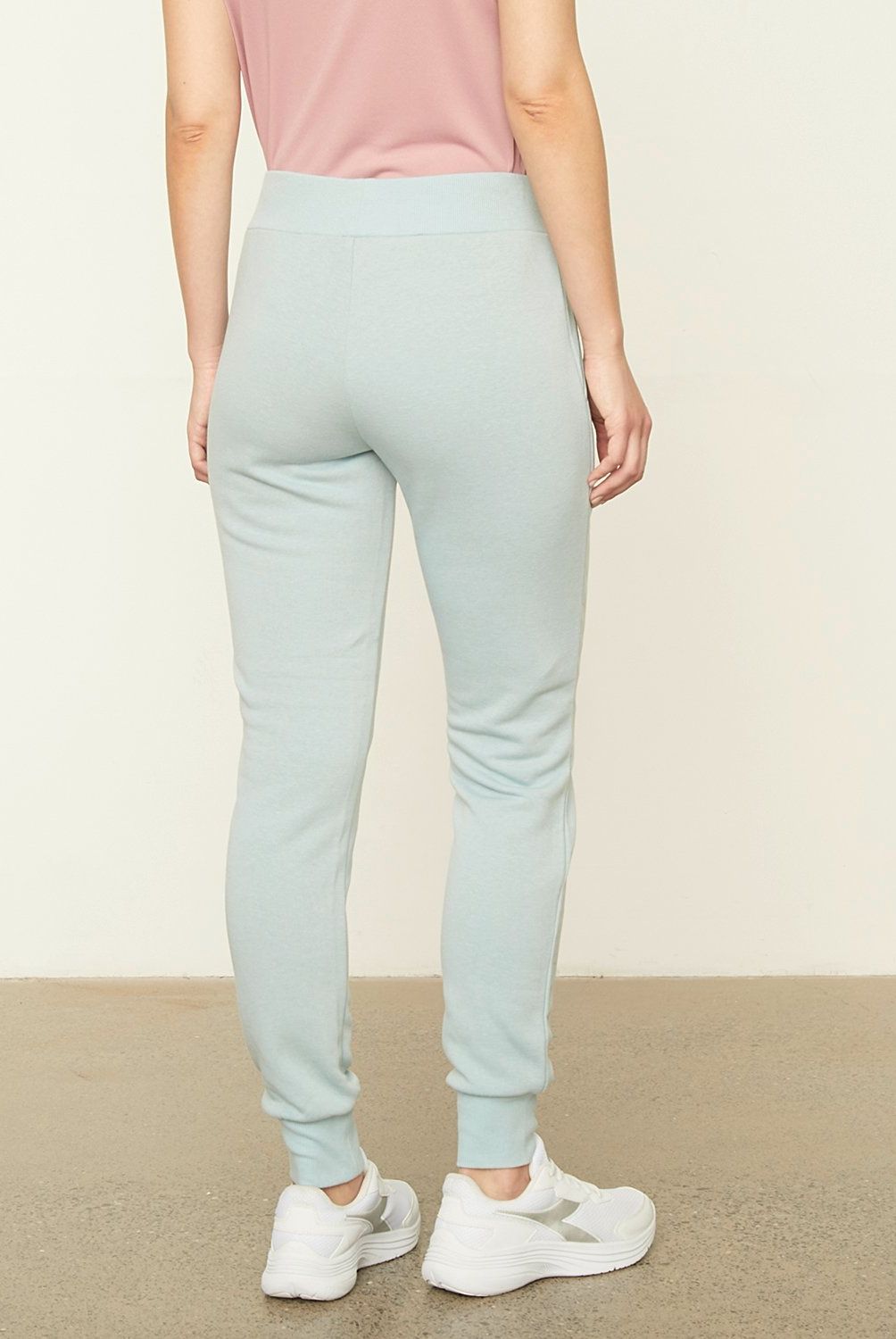 FRATTA - Pantalón Deportivo Mujer Fratta Regular Fit Algodón