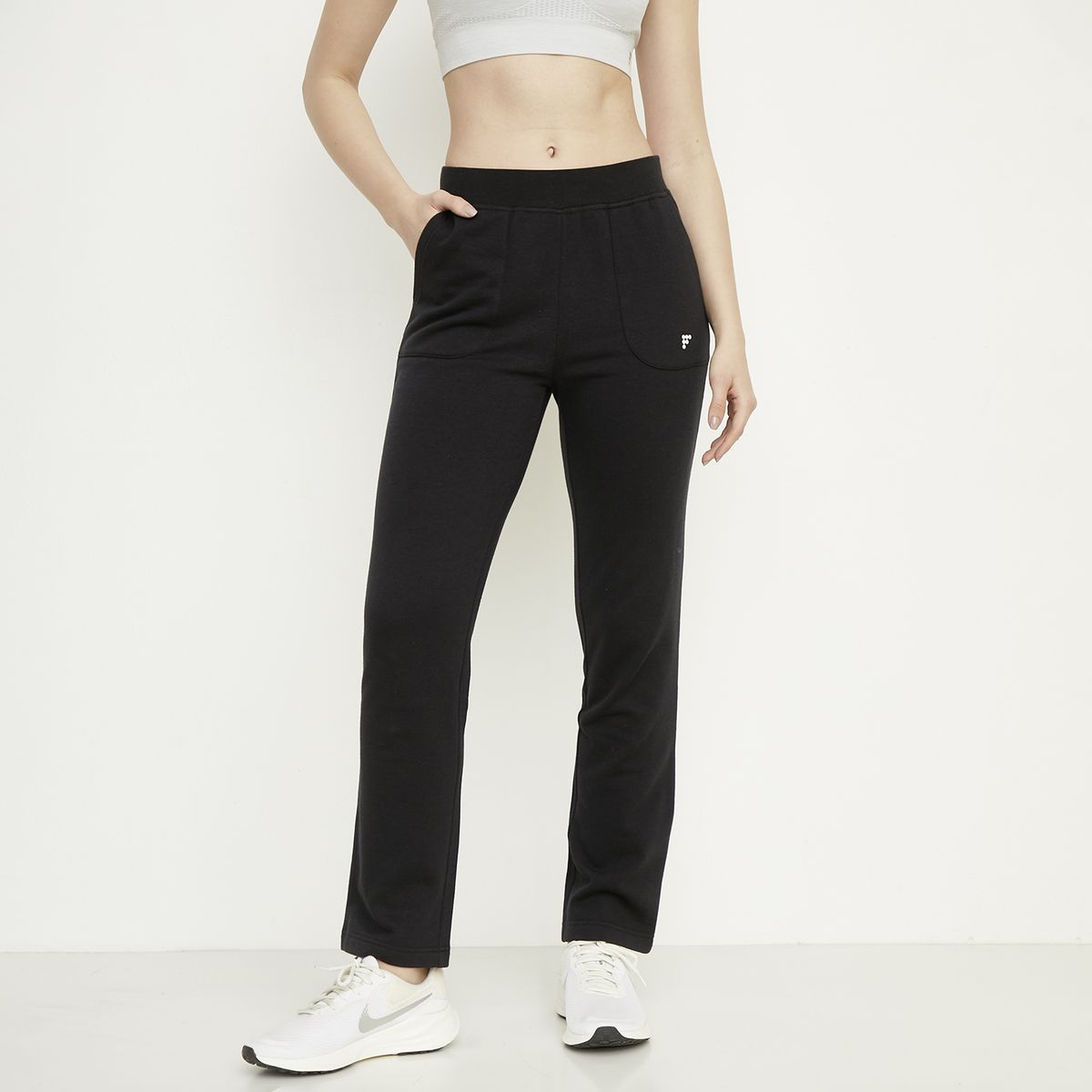 FRATTA - Pantalón Algodón Mujer Fratta