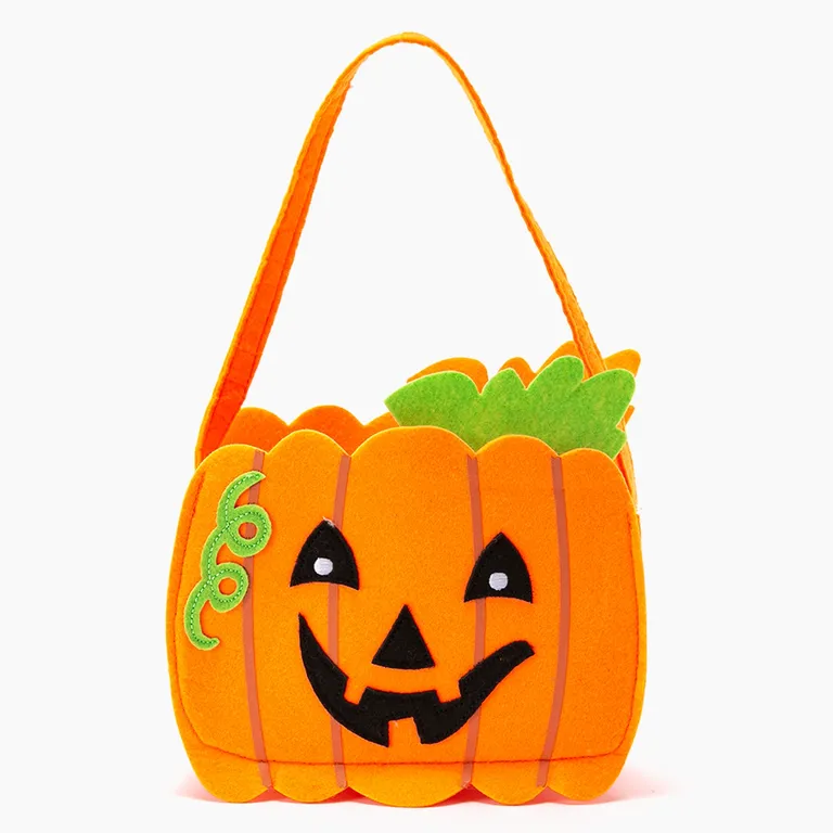 Bolsa de Dulces Calabaza