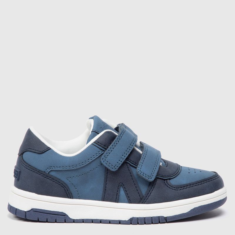 CONIGLIO - Zapatilla Urbana Niño Azul (26 a 37) Coniglio