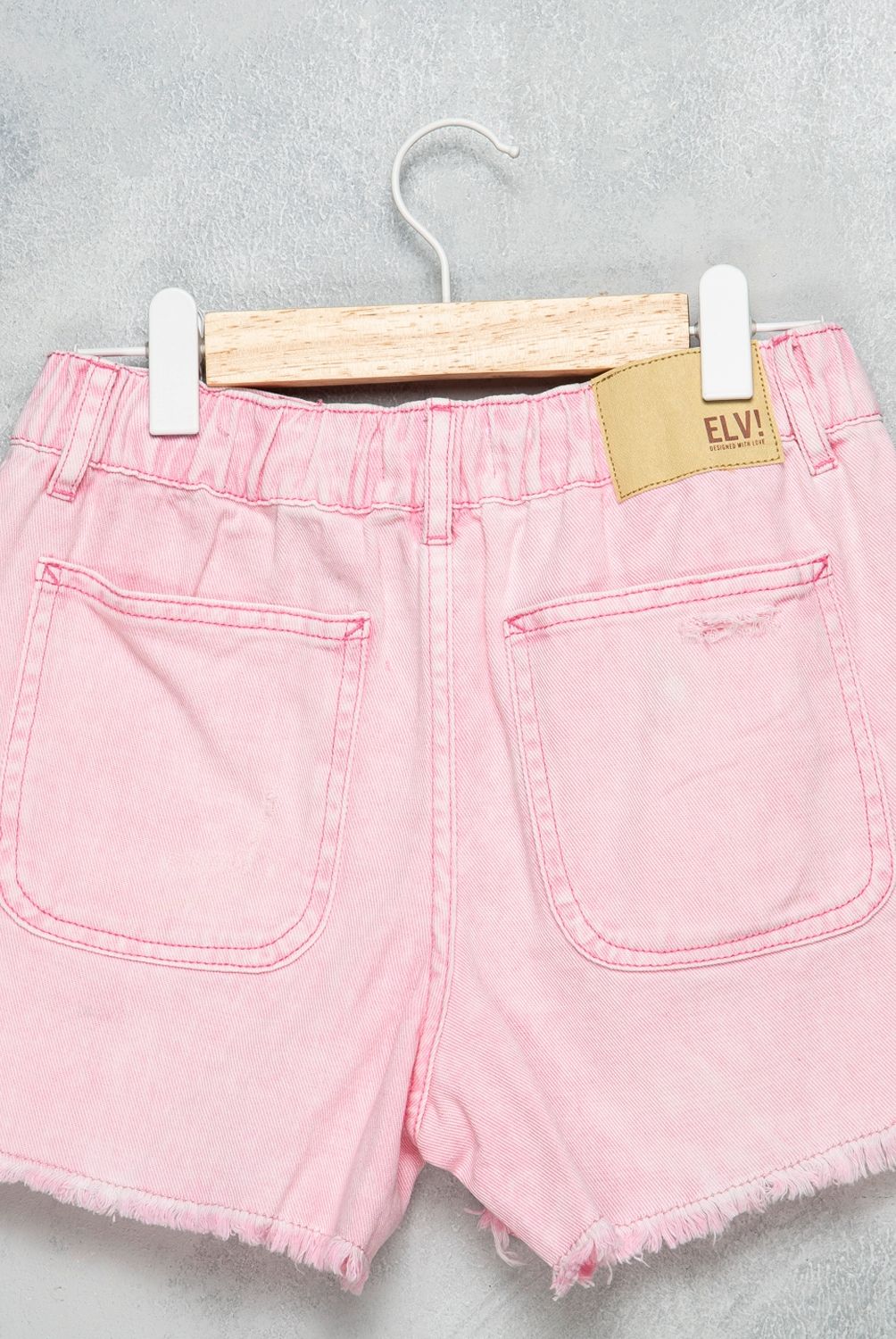 ELEVEN - Short de Algodón para Niña Eleven