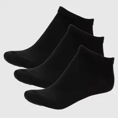 BLU - Pack de 3 Calcetines Mujer