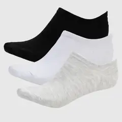 BLU - Pack de 3 Calcetines Mujer