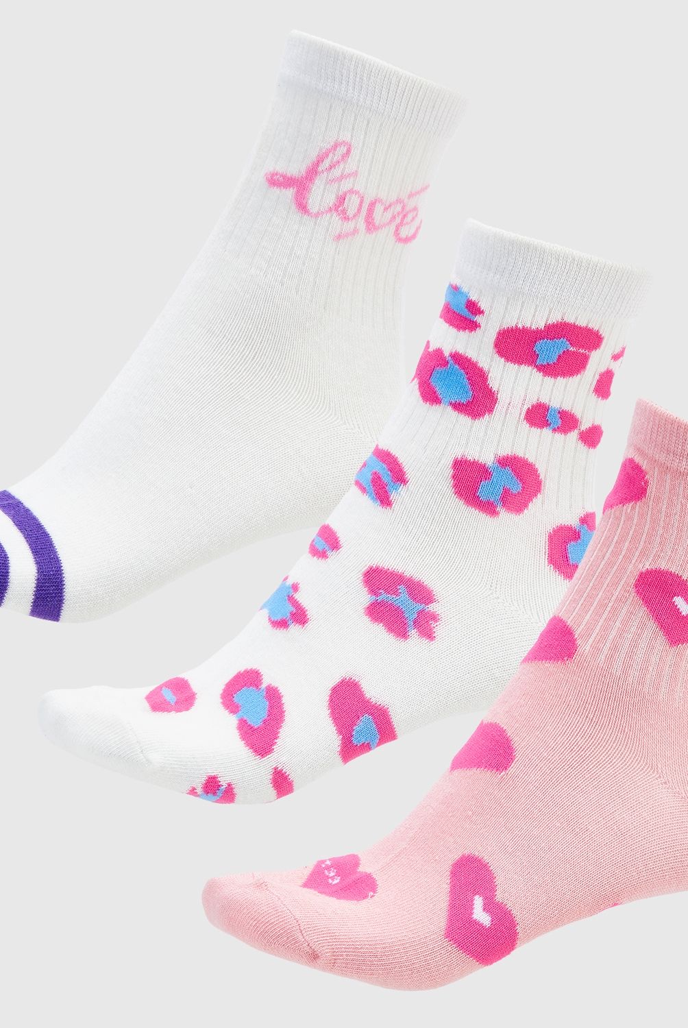 SYBILLA - Pack de 3 Calcetines Mujer Sybilla
