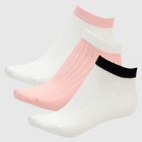 Pack de 3 Calcetines Mujer