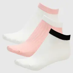 SYBILLA - Pack de 3 Calcetines Mujer
