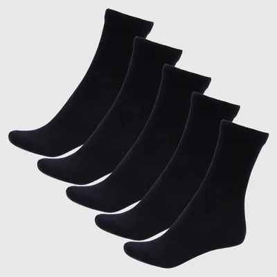 Imagen 1 del producto Pack de 5 Calcetines Mujer
