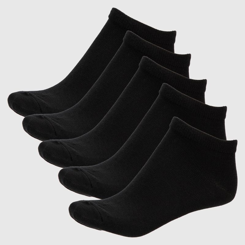 SYBILLA - Pack de 5 Calcetines Cortos Mujer Sybilla Algodón