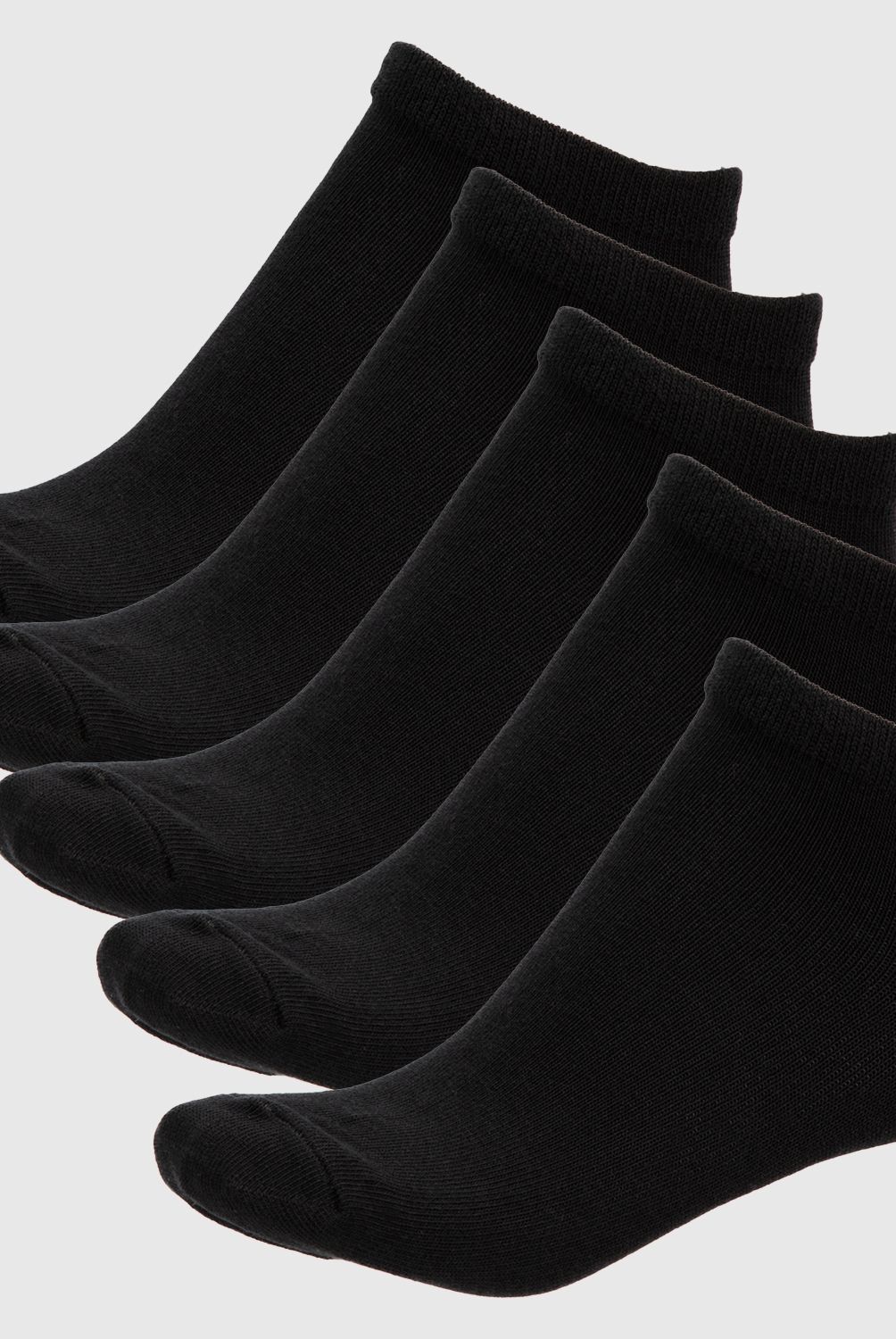 SYBILLA - Pack de 5 Calcetines Cortos Mujer Sybilla Algodón