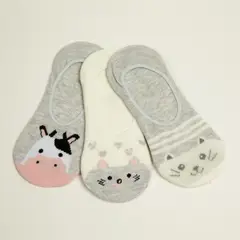 SYBILLA - Pack de 3 Calcetines Mujer
