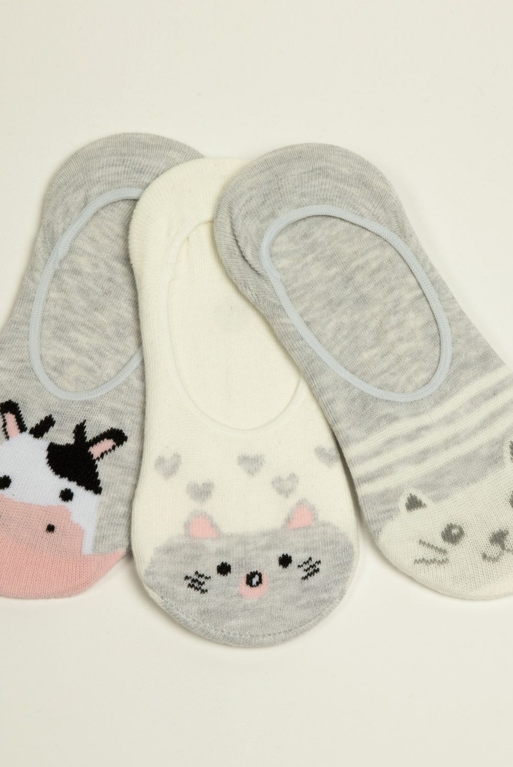 SYBILLA - Pack de 3 Calcetines Mujer Sybilla