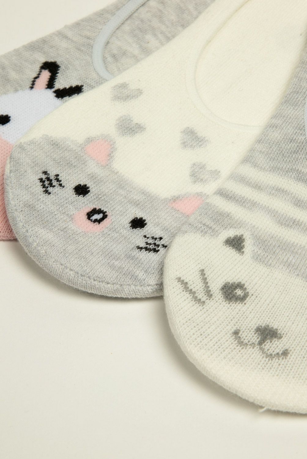 SYBILLA - Pack de 3 Calcetines Mujer Sybilla