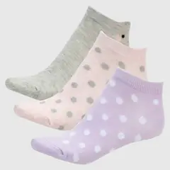 SYBILLA - Pack de 3 Calcetines Mujer