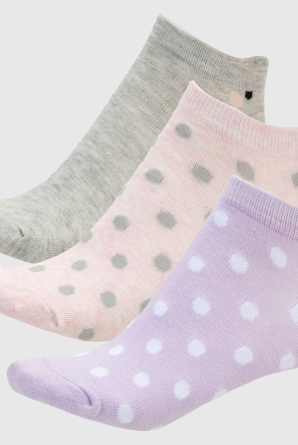 SYBILLA - Pack de 3 Calcetines Mujer Sybilla