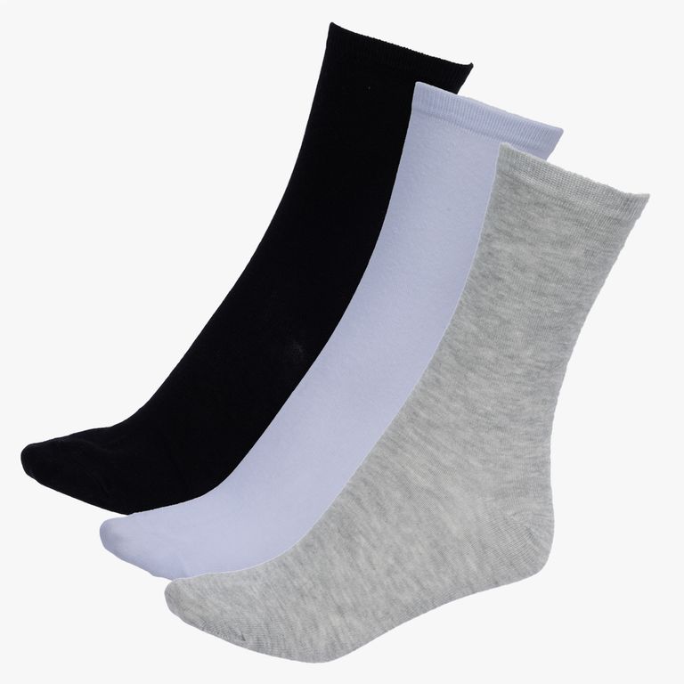 Pack de 3 Calcetines Mujer