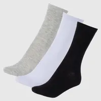 Pack de 3 Calcetines Mujer