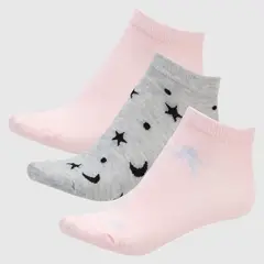 SYBILLA - Pack de 3 Calcetines Mujer