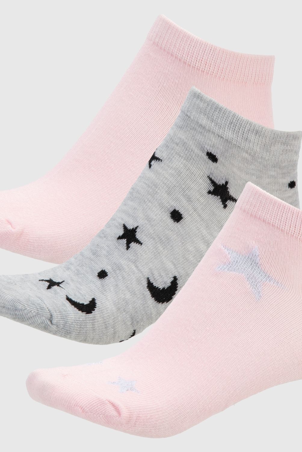 SYBILLA - Pack de 3 Calcetines Mujer Sybilla