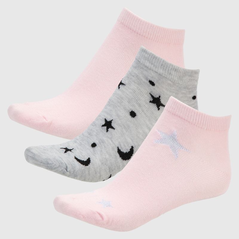 SYBILLA - Pack de 3 Calcetines Mujer Sybilla
