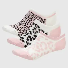 SYBILLA - Pack de 3 Calcetines Mujer