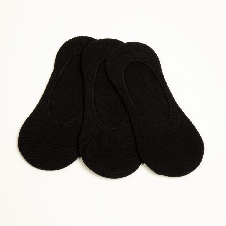 Pack de 3 Calcetines Mujer