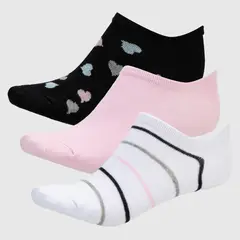 SYBILLA - Pack de 3 Calcetines Mujer