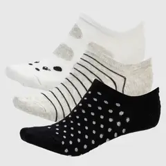 SYBILLA - Pack de 3 Calcetines Mujer