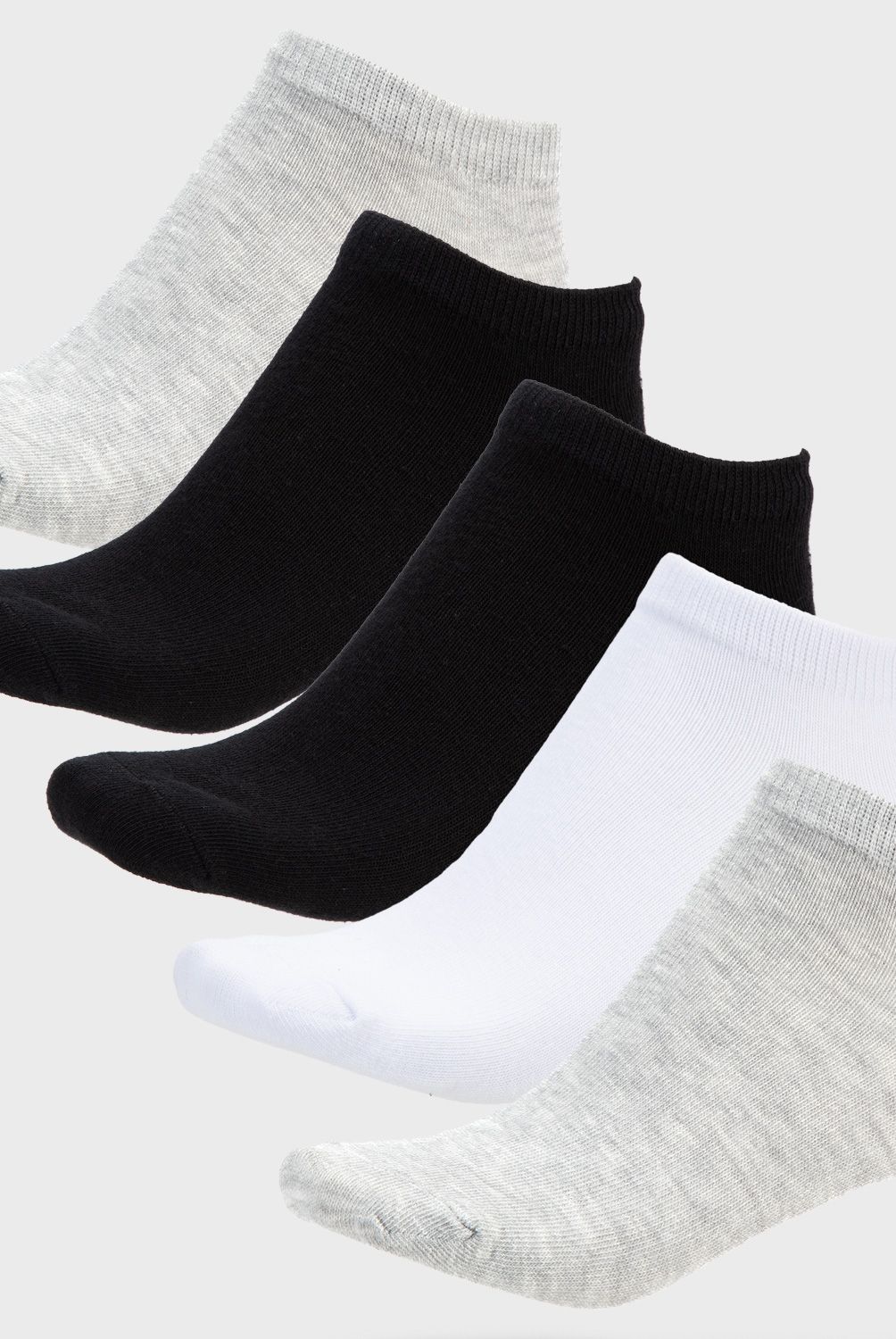 SYBILLA - Pack de 5 Calcetines Cortos Mujer Sybilla Algodón