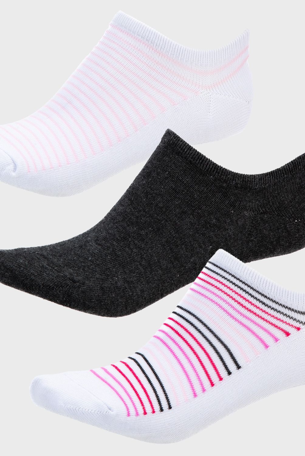 BLU - Pack de 3 Calcetines Mujer Blu