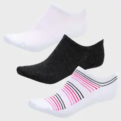BLU - Pack de 3 Calcetines Mujer