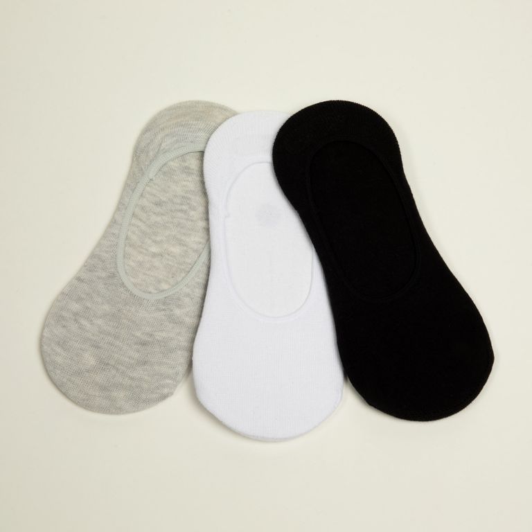 SYBILLA Pack de 3 Calcetines Mujer