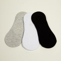 Pack de 3 Calcetines Mujer