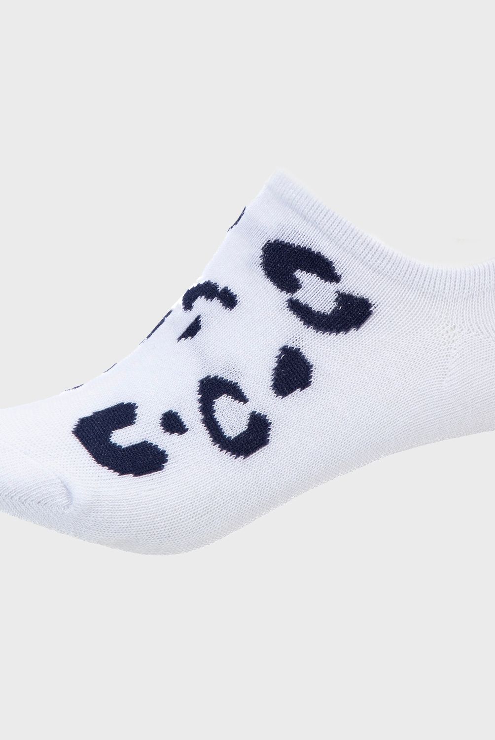 SYBILLA - Pack de 5 Calcetines Cortos Mujer Sybilla Algodón Estampados