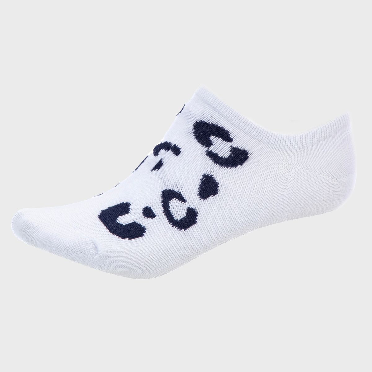 SYBILLA - Pack de 5 Calcetines Cortos Mujer Sybilla Algodón Estampados