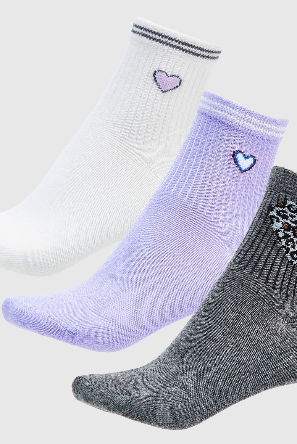 SYBILLA - Pack de 3 Calcetines Mujer Sybilla