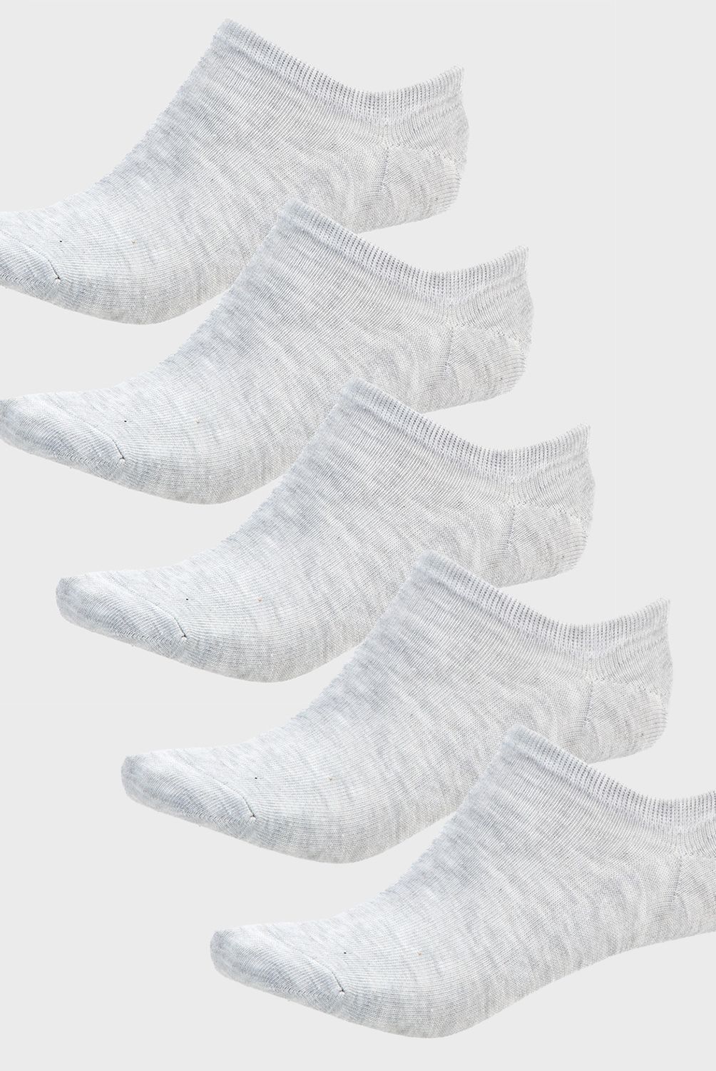 SYBILLA - Pack de 5 Calcetines Soquetes Mujer Sybilla Algodón