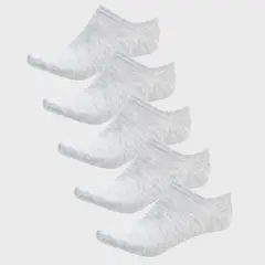 SYBILLA - Pack de 5 Calcetines Soquetes Mujer Algodón