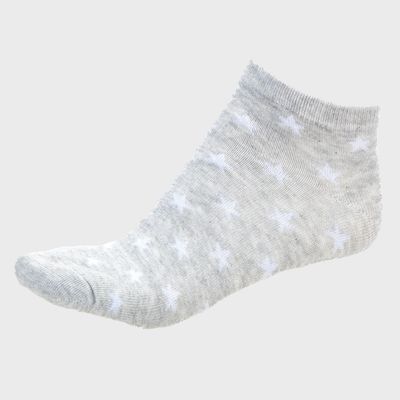 Imagen 2 del producto Pack de 5 Calcetines de Algodón Mujer