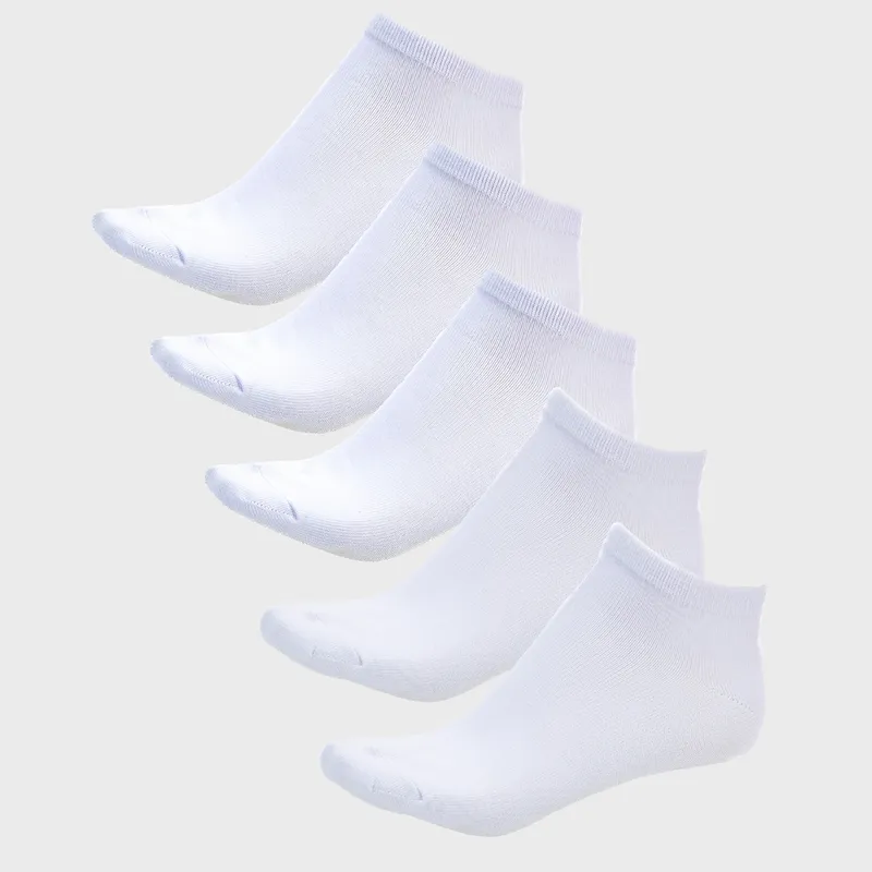 SYBILLA - Pack de 5 Calcetines Cortos Sybilla Algodón Mujer
