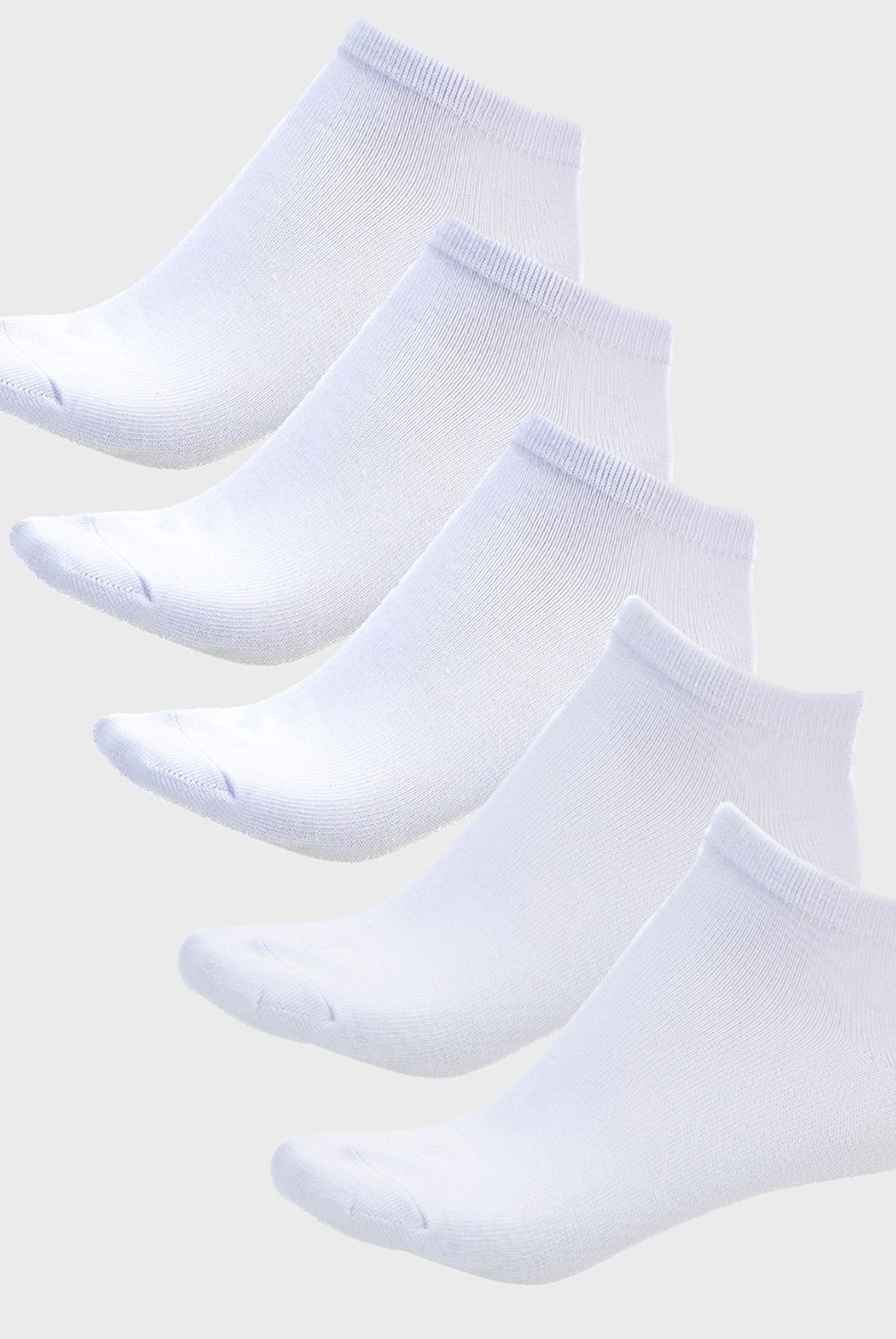 SYBILLA - Pack de 5 Calcetines Cortos Sybilla Algodón Mujer