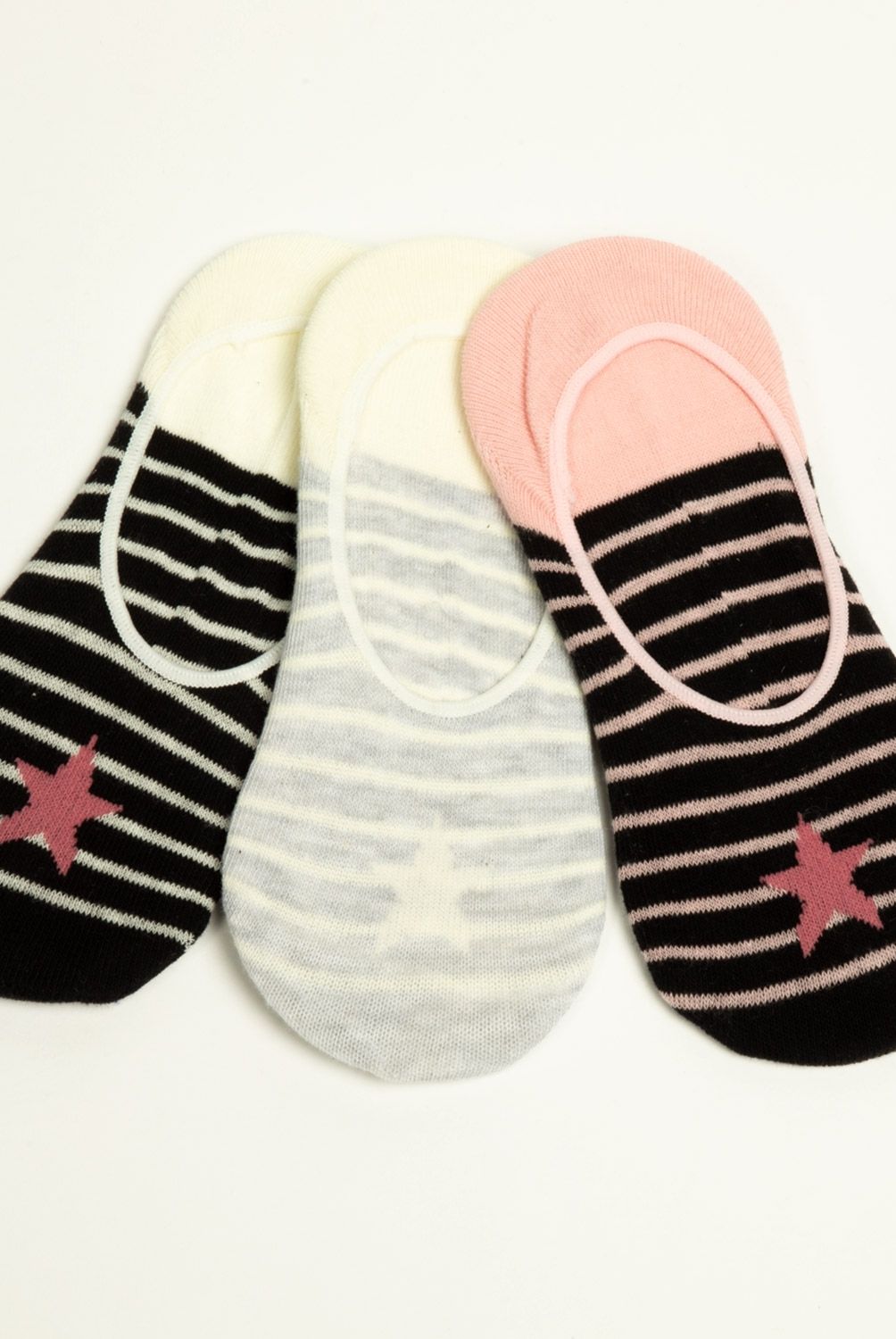 SYBILLA - Pack de 3 Calcetines Mujer Sybilla